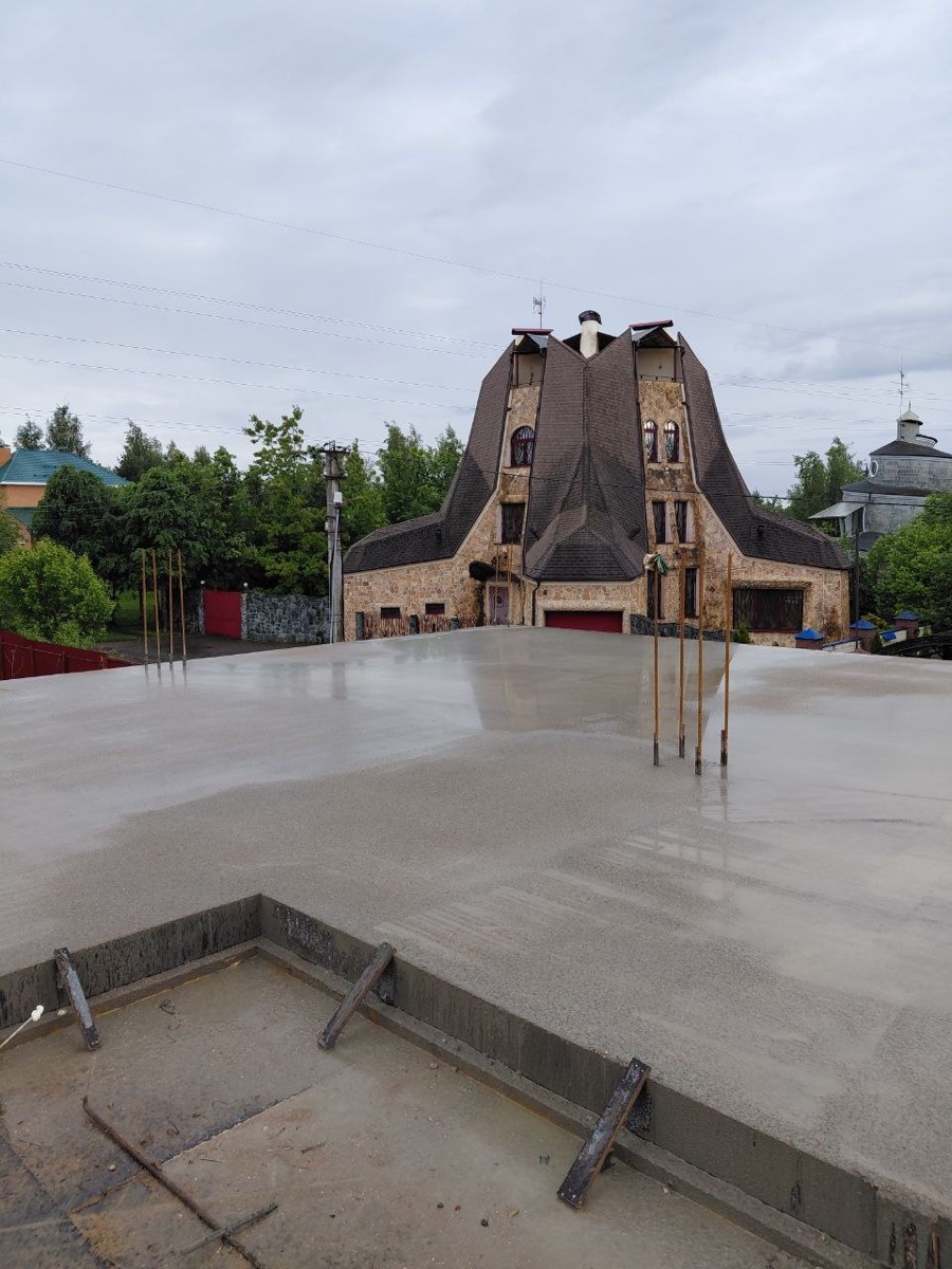 Строительная площадка